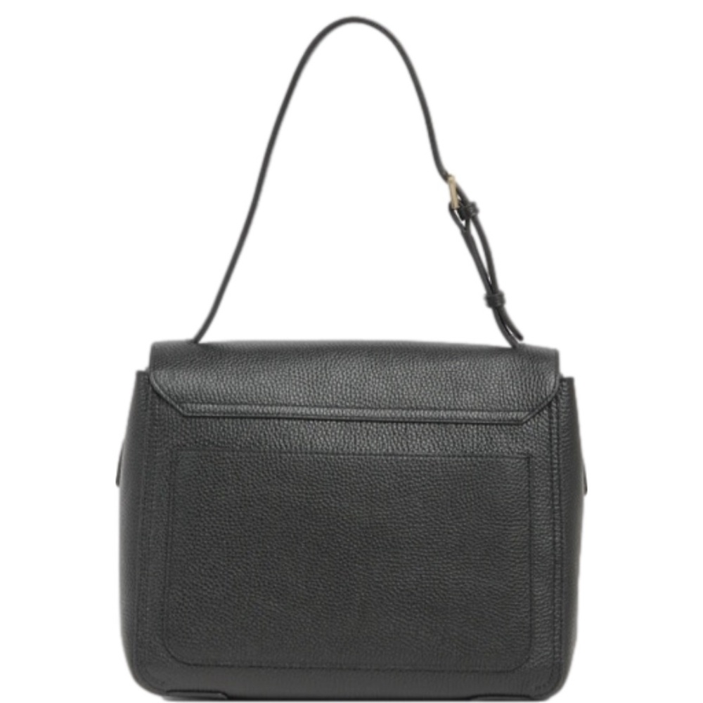 Furla Danae Leather Shoulder Bag - Picture 2 of 4